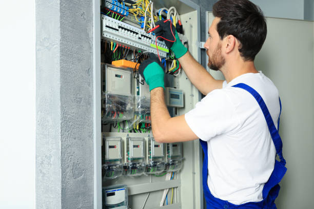 Best Industrial Electrical Services  in Old Miakka, FL